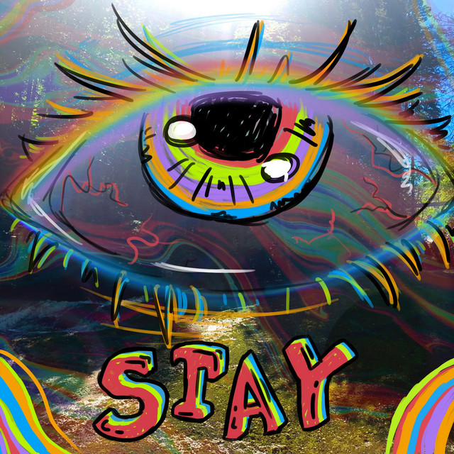 Stay. cover
