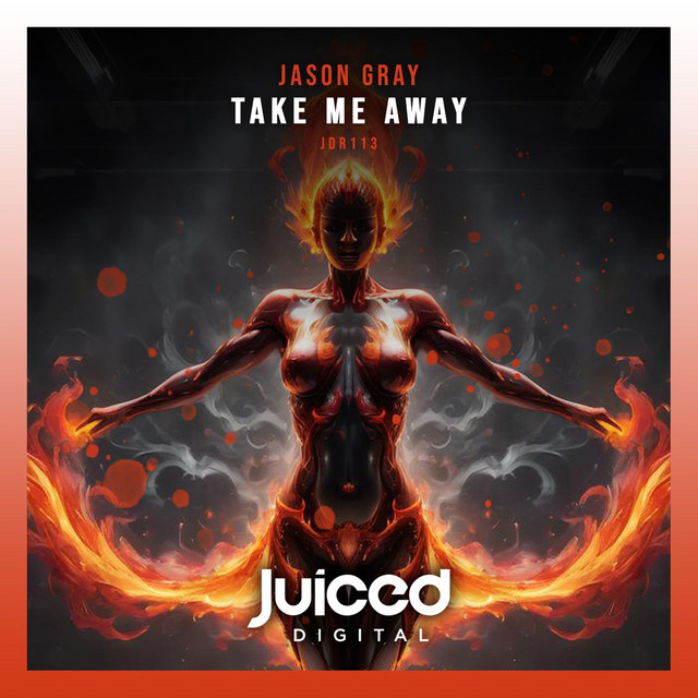 Take Me Away - Extended Mix album art