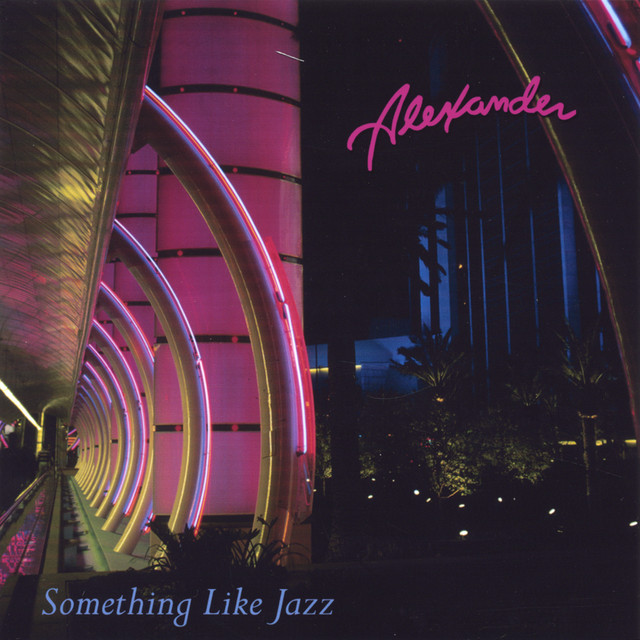 Something Like Jazz cover art