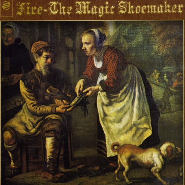 The Magic Shoemaker cover art