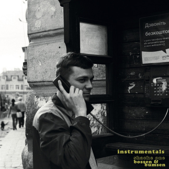 Bossen & Bumsen (Instrumentals) cover