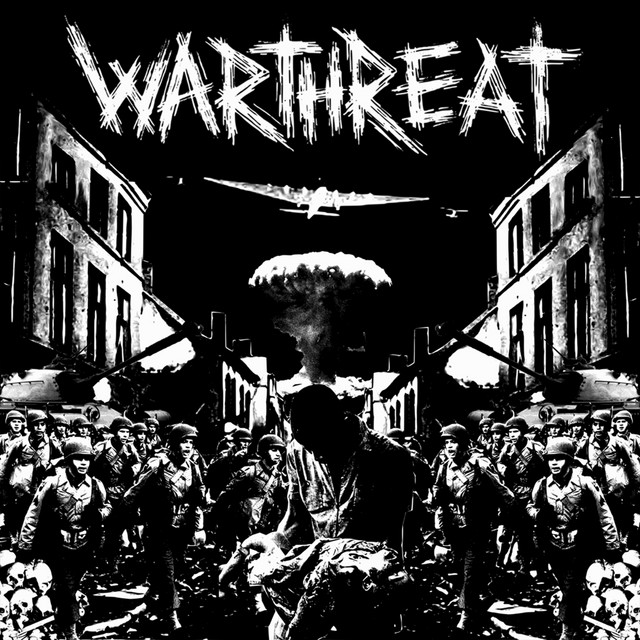 Warthreat cover