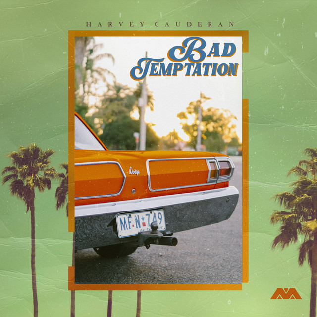 Bad Temptation - Album by Harvey Cauderan | Spotify