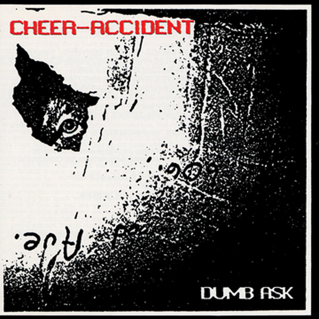 Dumb Ask cover