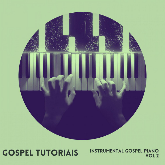 Instrumental Gospel Piano, Vol. 2 cover art