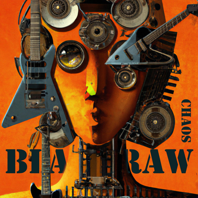 Chaos cover art
