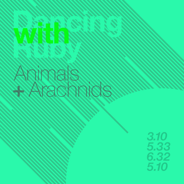 Animals + Arachnids cover
