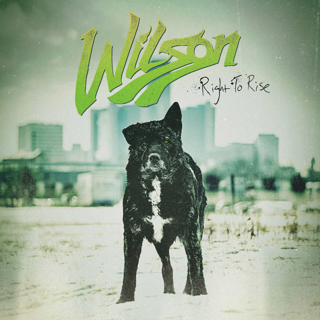 Right To Rise cover art