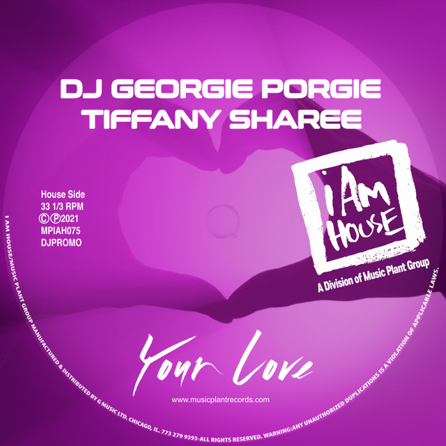 Your Love cover art