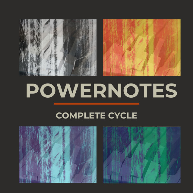 Powernotes cover