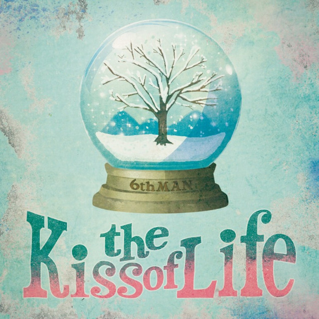 the Kiss of Life cover