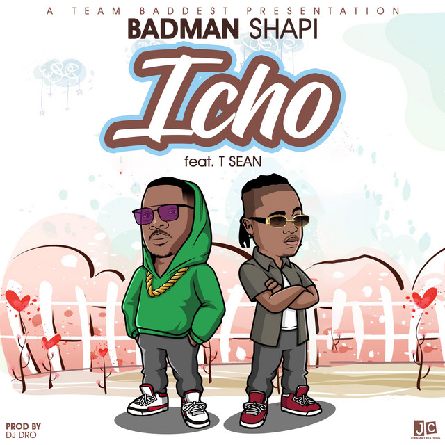 Icho cover art