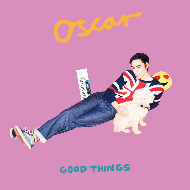 Good Things cover art