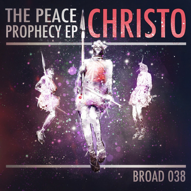 The Peace prophecy cover art