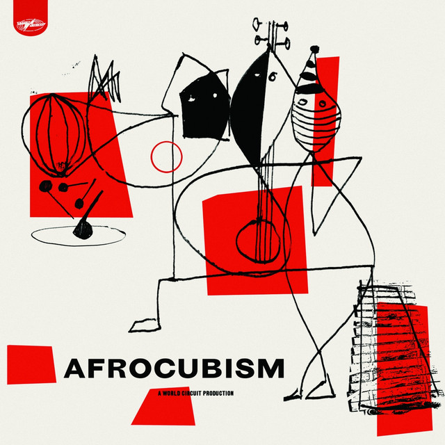 Afrocubism cover art