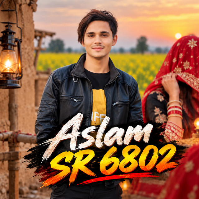 Aslam SR 6802 album image