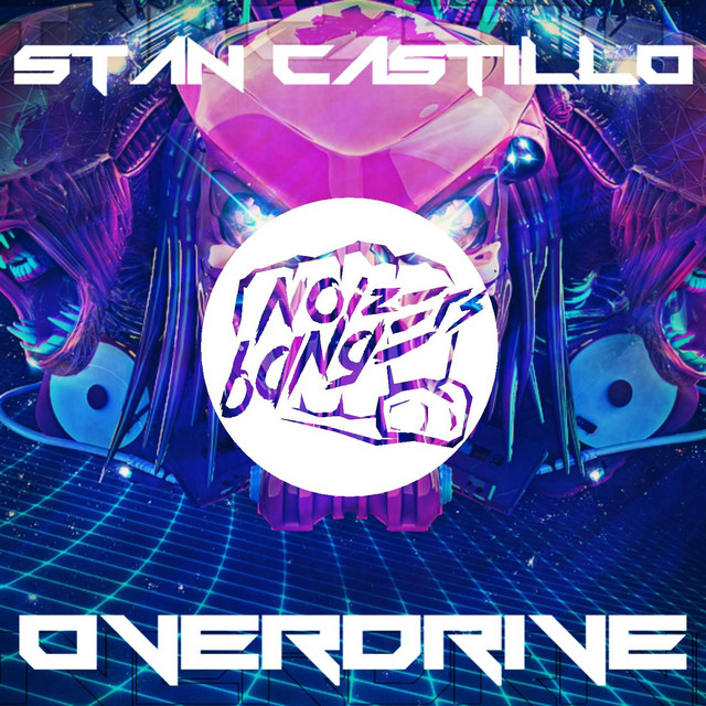 Overdrive cover art