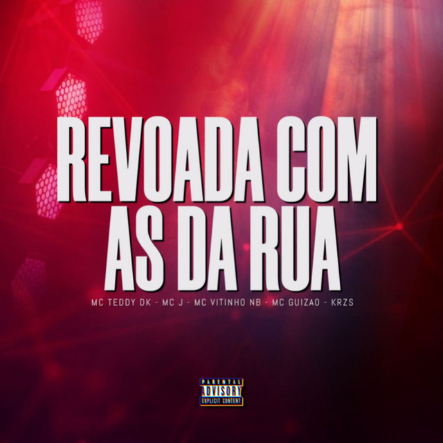 Revoada com as da Rua
