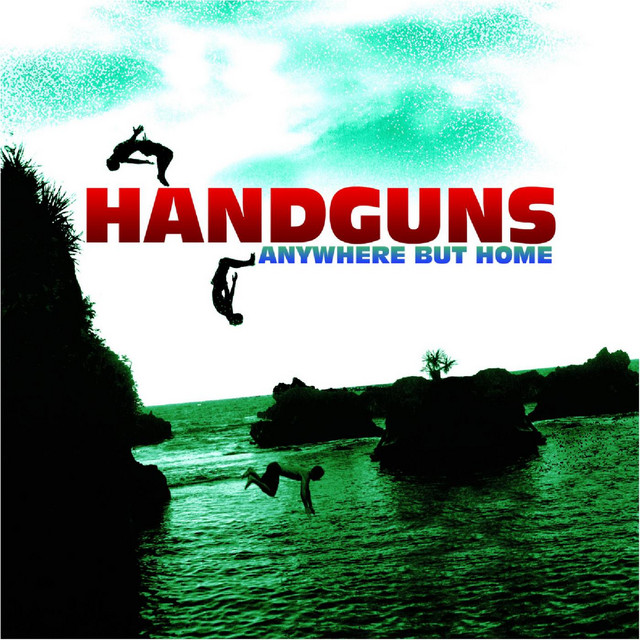 Anywhere but Home cover art