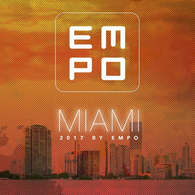 Miami 2017 by EMPO cover art