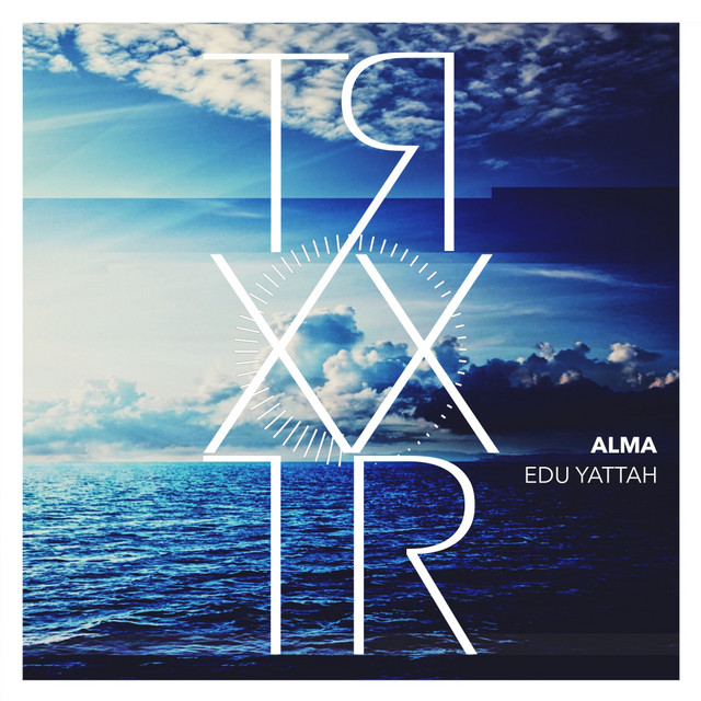 Alma cover art