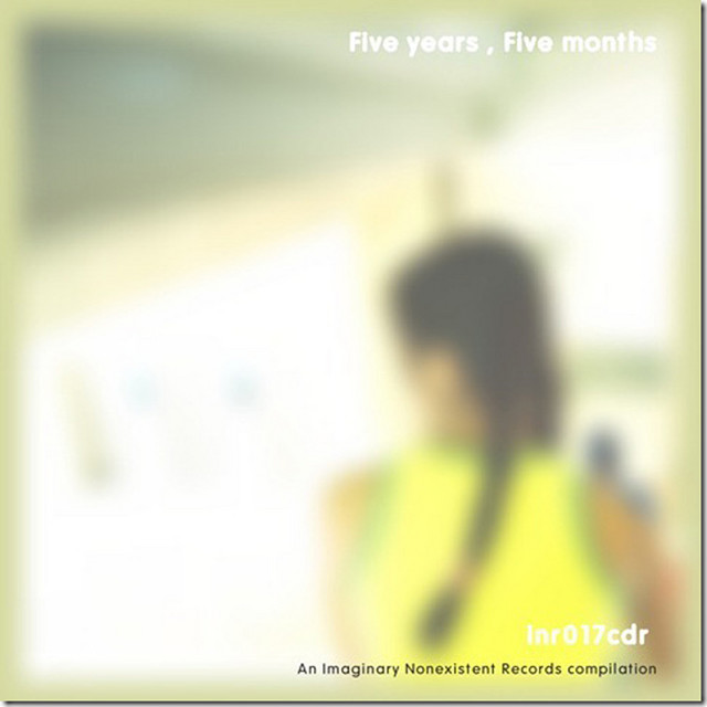 Five years, Five months cover