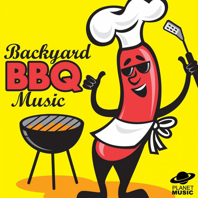 Backyard Bbq Music cover art