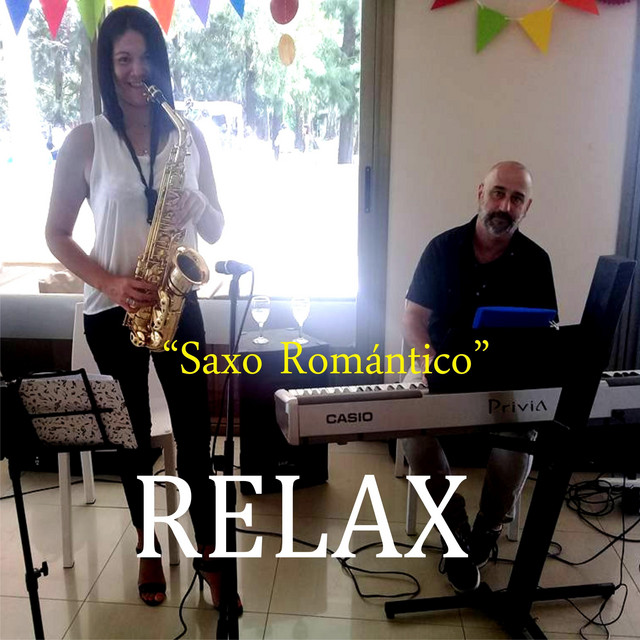 Saxo Romantico cover art