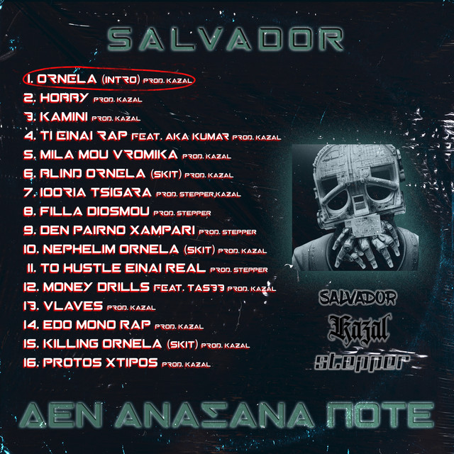 Ornela - Intro