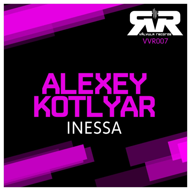 Обкладинка Alexey Kotlyar — Inessa