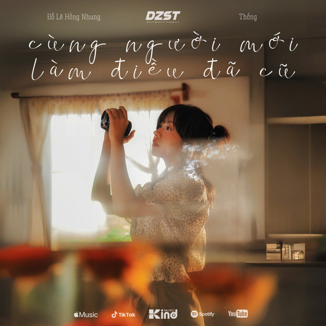 Cùng Người Mới Làm Điều Đã Cũ