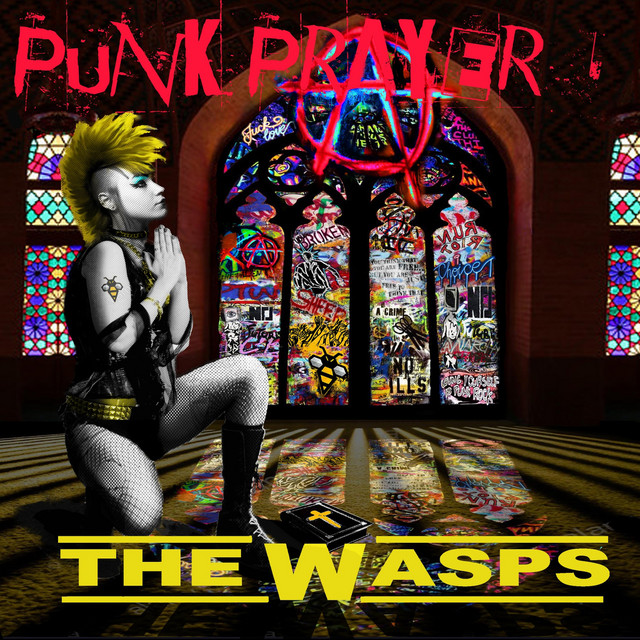 Punk Prayer cover art