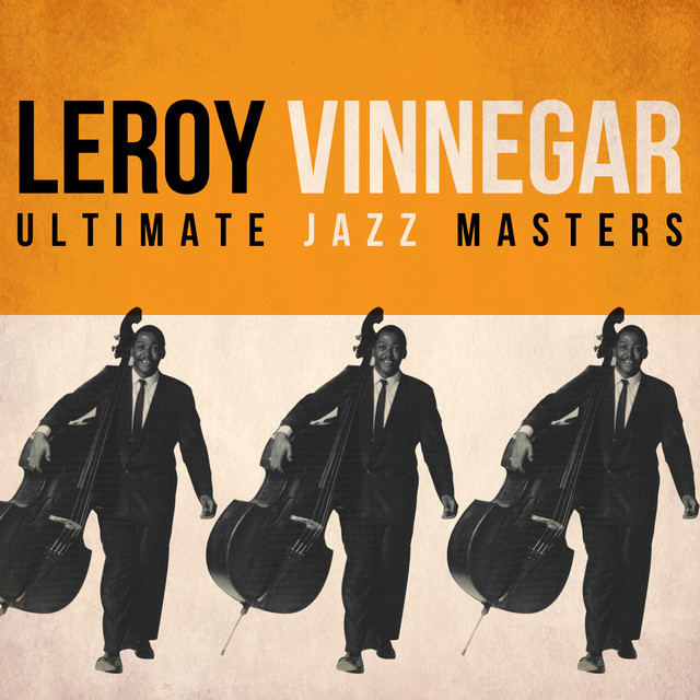 Ultimate Jazz Masters cover art
