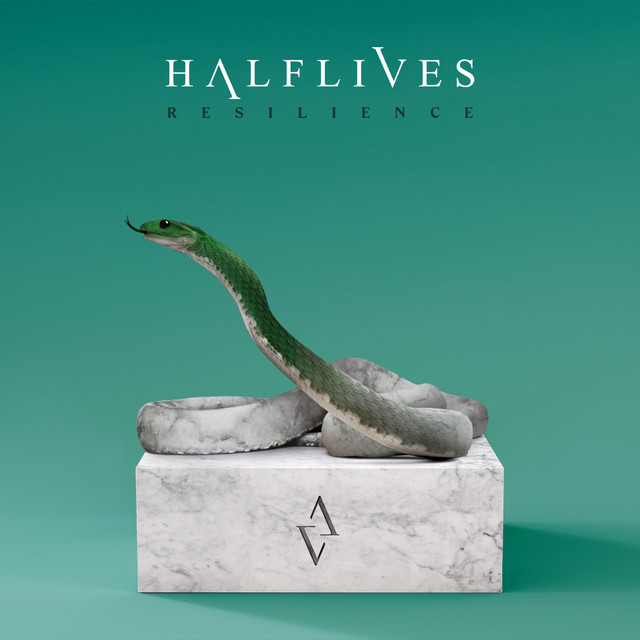 Resilience cover art
