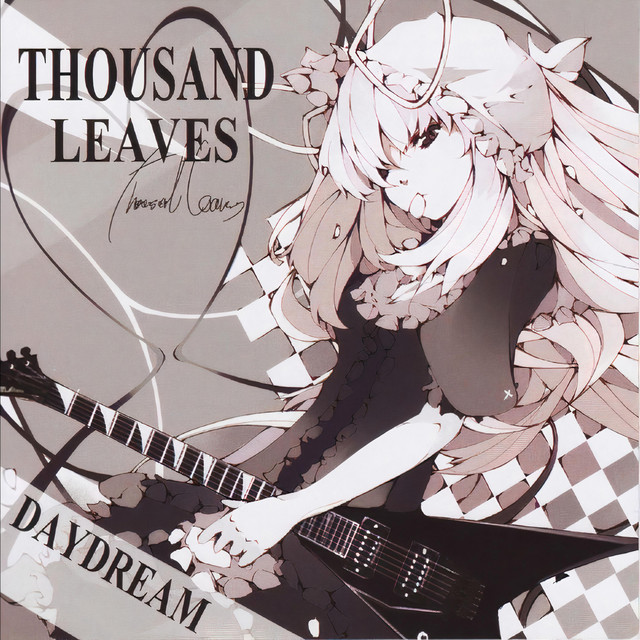 Daydream cover art