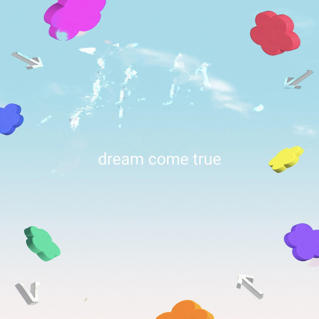 dream come true cover art