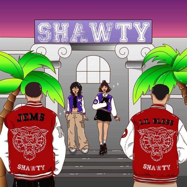 Shawty cover art
