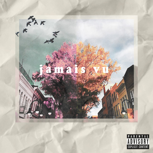 Jamais Vu cover art