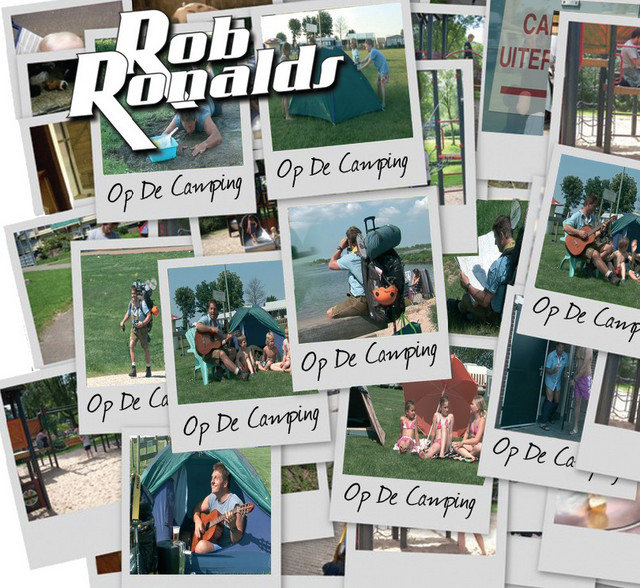 Op De Camping - Op De Camping