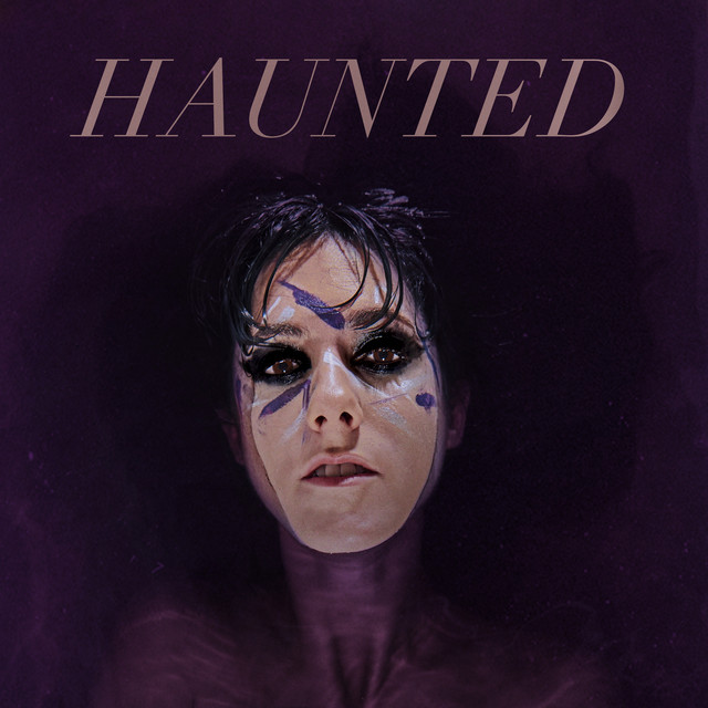 Haunted cover art