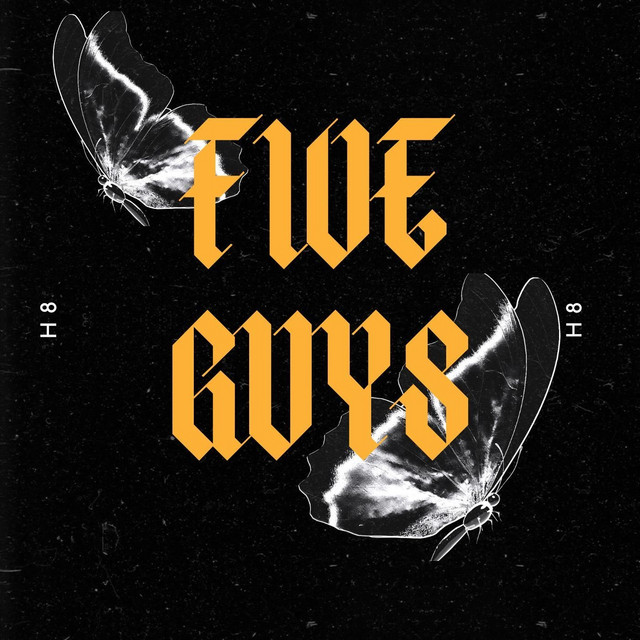 Five Guys cover art
