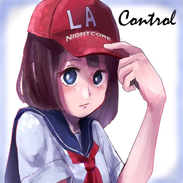 Control cover art