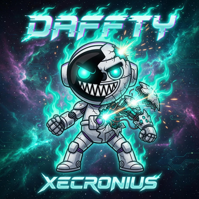 Daffty cover art
