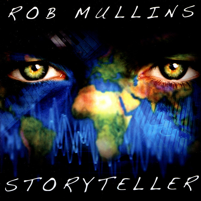 Storyteller cover