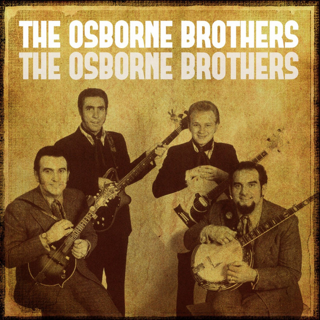 The Osborne Brothers cover art