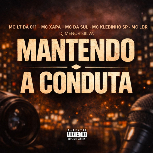 Mantendo A Conduta