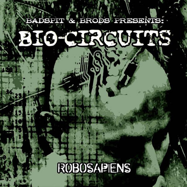 Robosapiens cover art