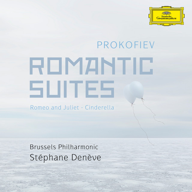 Prokofiev: Cinderella, Op.87: Shawl dance