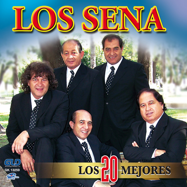Los 20 Mejores cover art