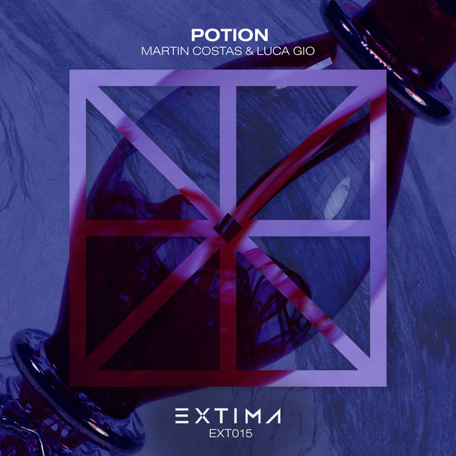 Potion album art